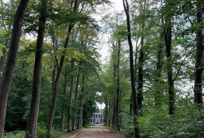 Landhuis in de Achterhoek