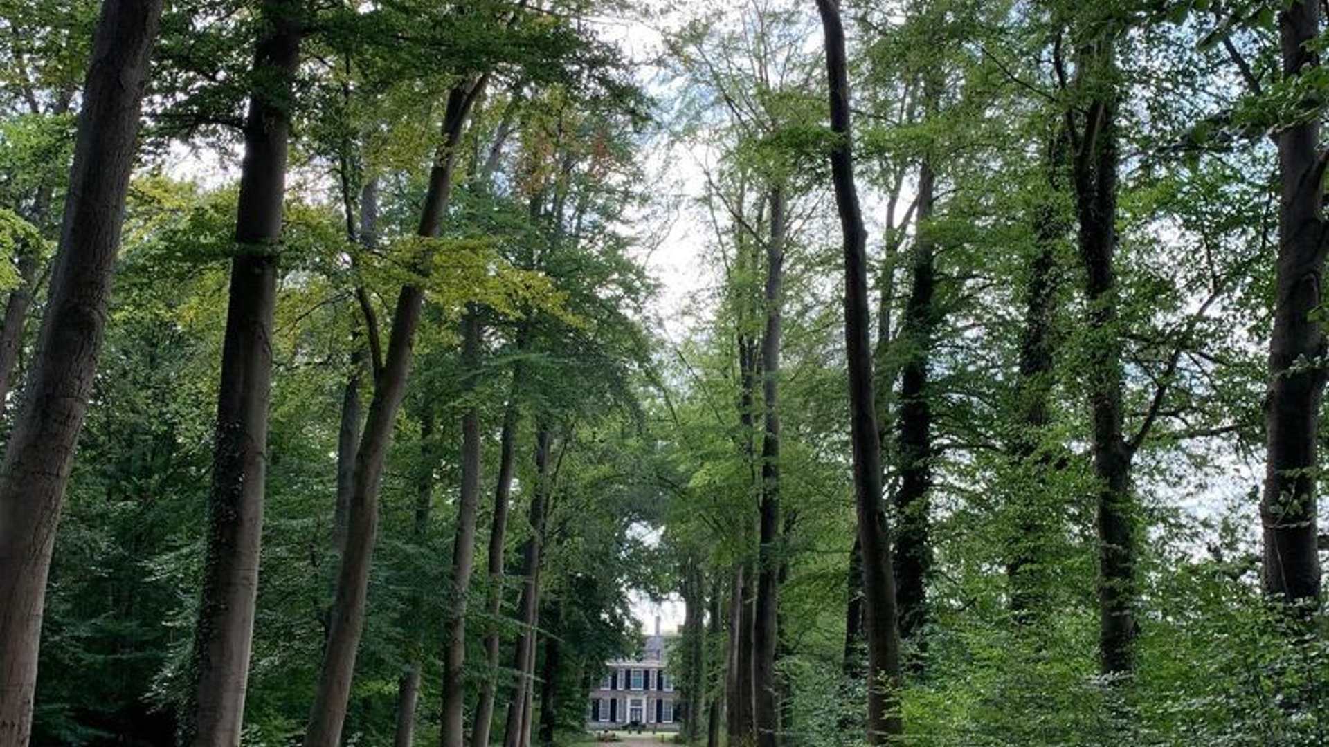 Landhuis in de Achterhoek