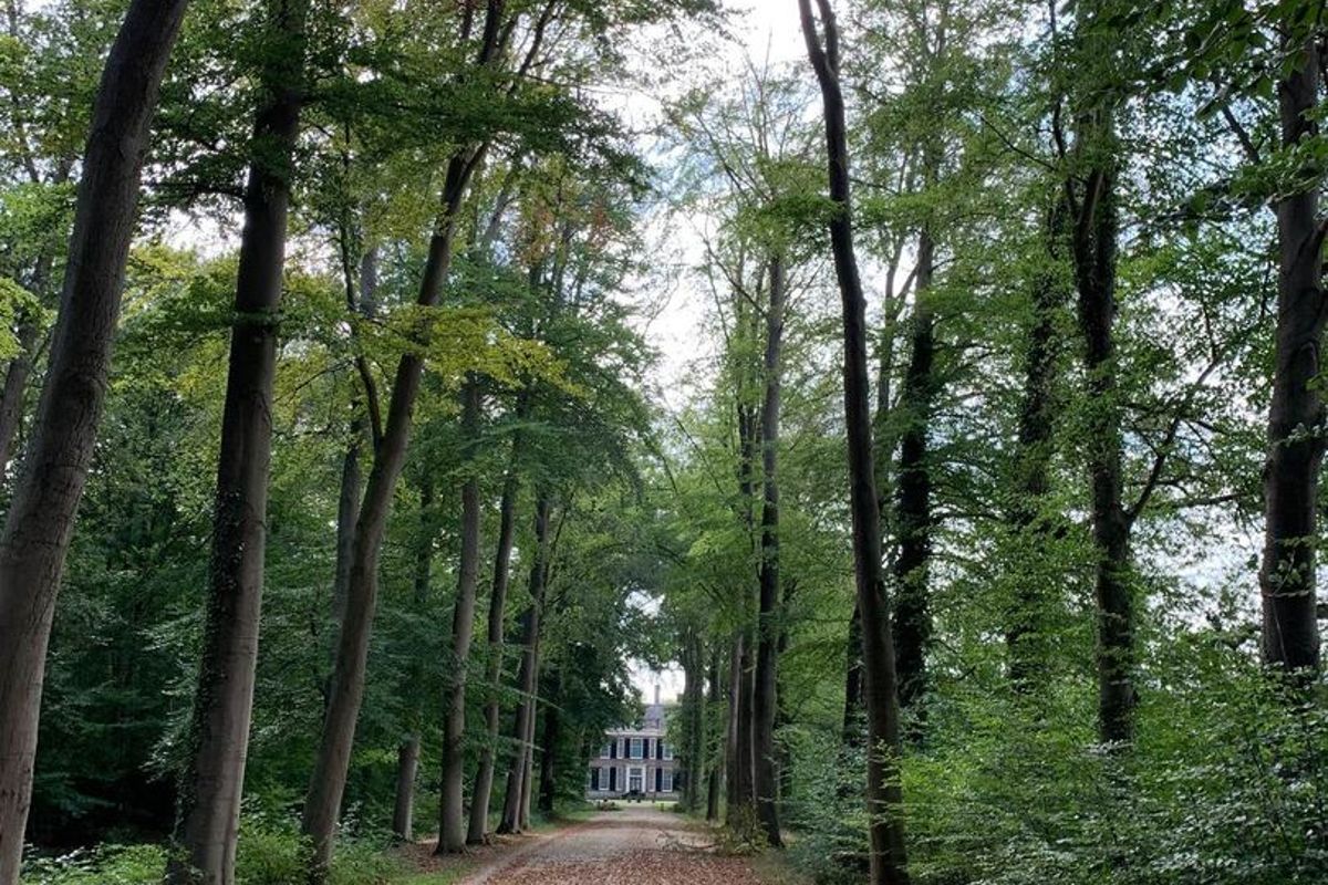 Landhuis in de Achterhoek