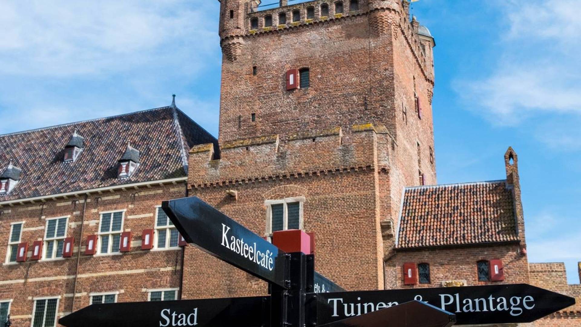 Huis Bergh in Kasteelstad ’s-Heerenberg