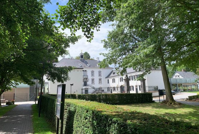 Landgoed Vaalsbroek in Zuid-Limburg